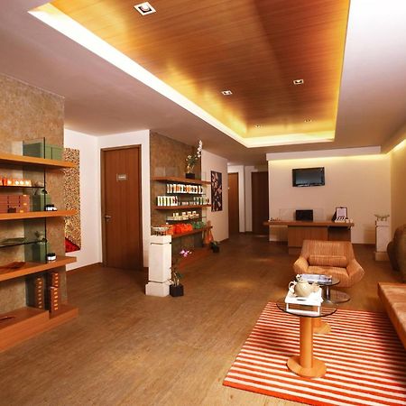 Four Points By Sheraton Navi Mumbai, Vashi Bagian luar foto