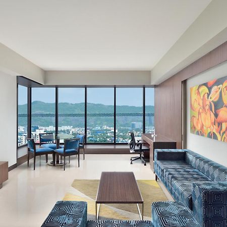 Four Points By Sheraton Navi Mumbai, Vashi Bagian luar foto