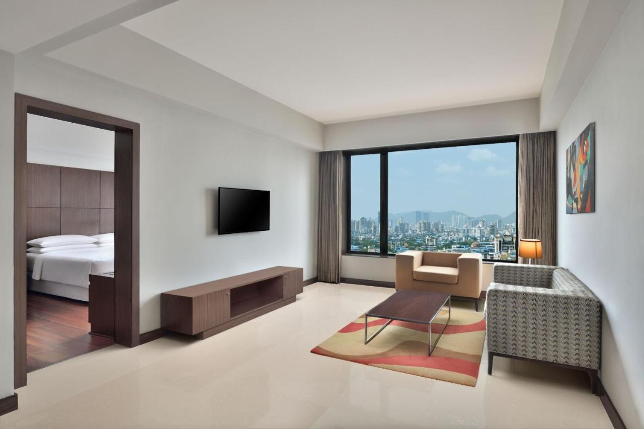 Four Points By Sheraton Navi Mumbai, Vashi Bagian luar foto