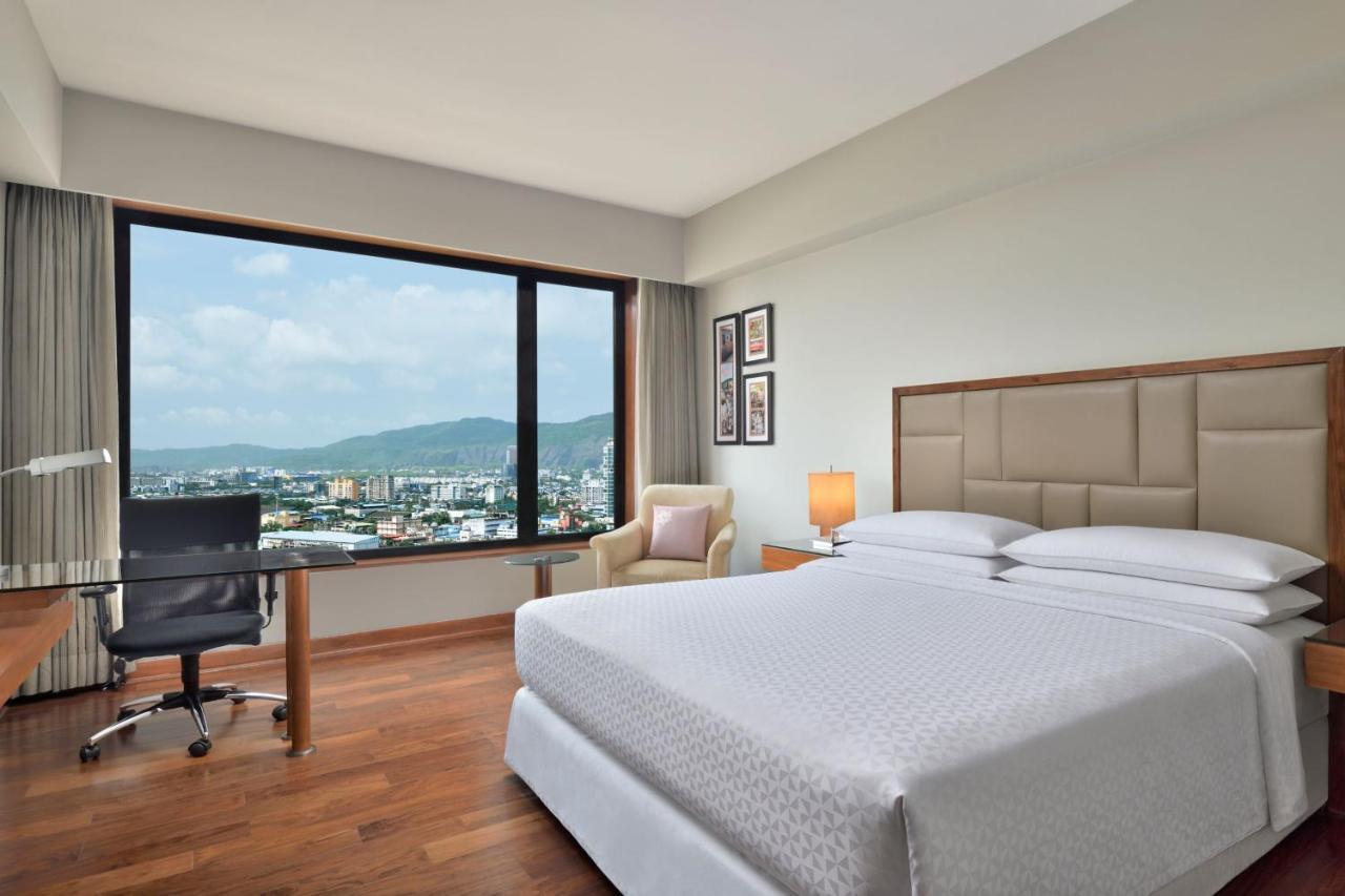 Four Points By Sheraton Navi Mumbai, Vashi Bagian luar foto