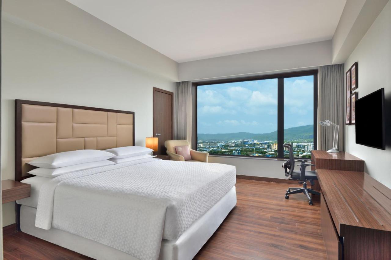 Four Points By Sheraton Navi Mumbai, Vashi Bagian luar foto