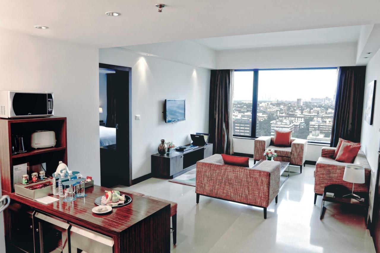 Four Points By Sheraton Navi Mumbai, Vashi Bagian luar foto