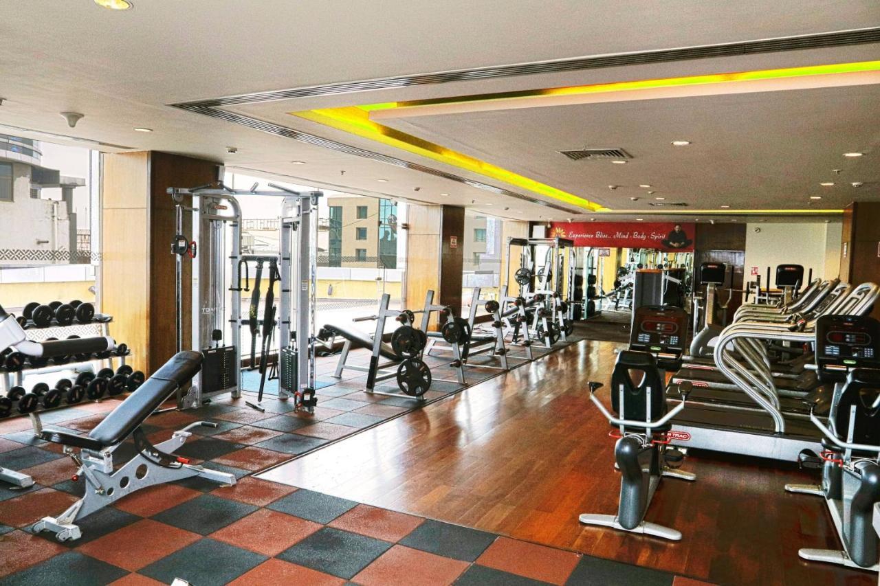 Four Points By Sheraton Navi Mumbai, Vashi Bagian luar foto