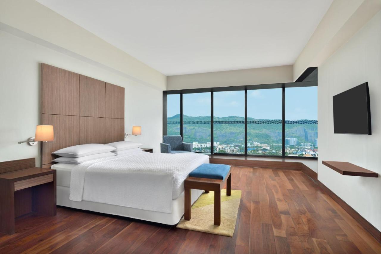 Four Points By Sheraton Navi Mumbai, Vashi Bagian luar foto