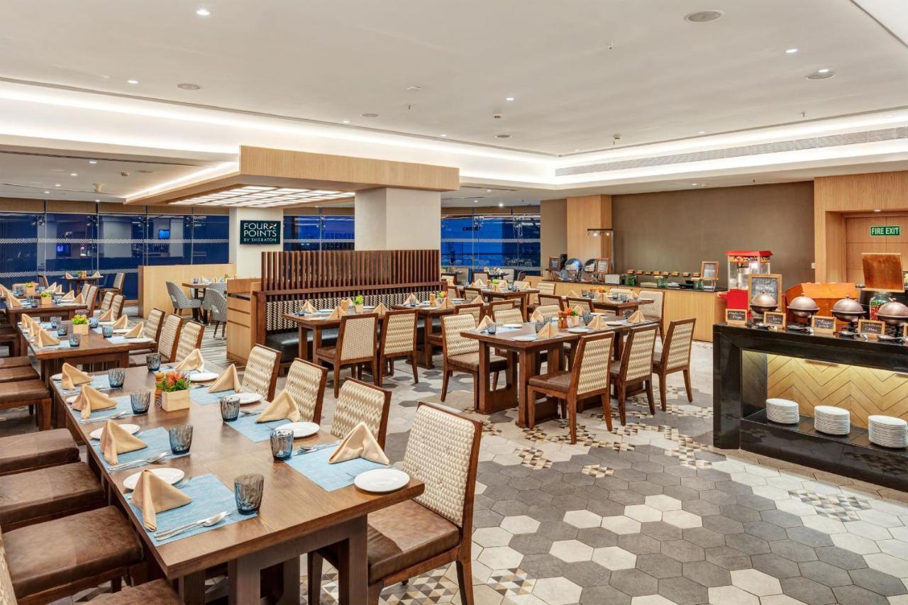 Four Points By Sheraton Navi Mumbai, Vashi Bagian luar foto