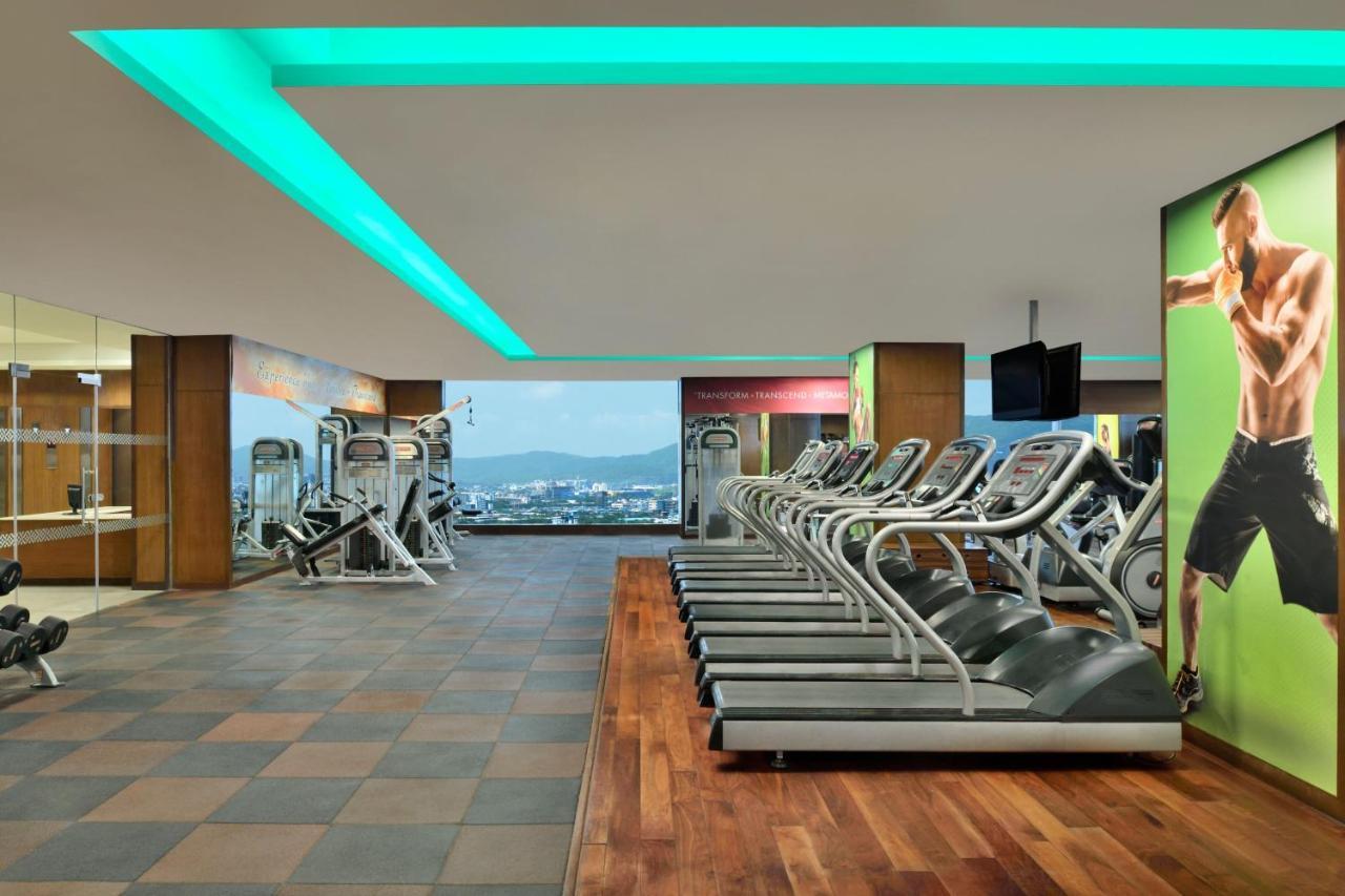 Four Points By Sheraton Navi Mumbai, Vashi Bagian luar foto