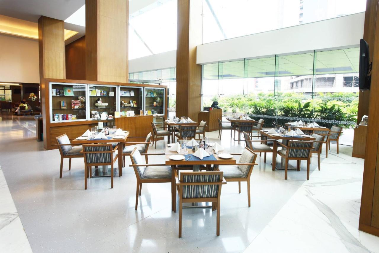 Four Points By Sheraton Navi Mumbai, Vashi Bagian luar foto