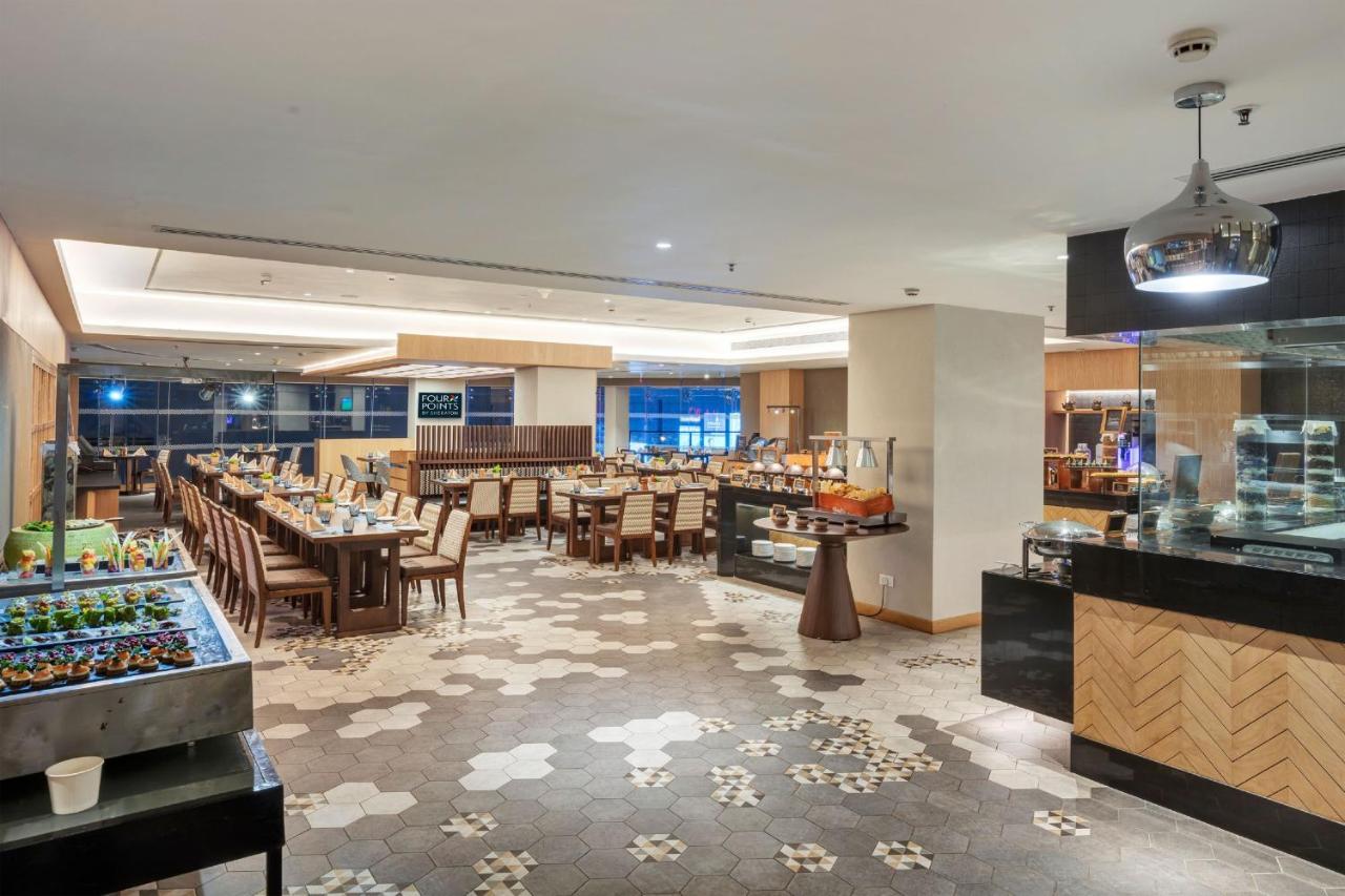 Four Points By Sheraton Navi Mumbai, Vashi Bagian luar foto