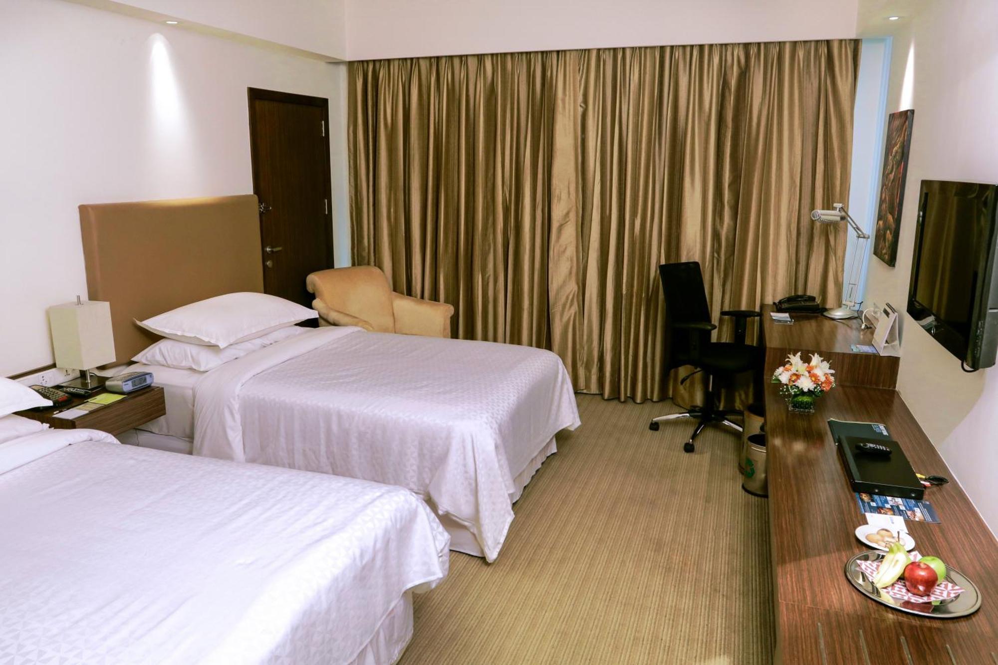 Four Points By Sheraton Navi Mumbai, Vashi Bagian luar foto