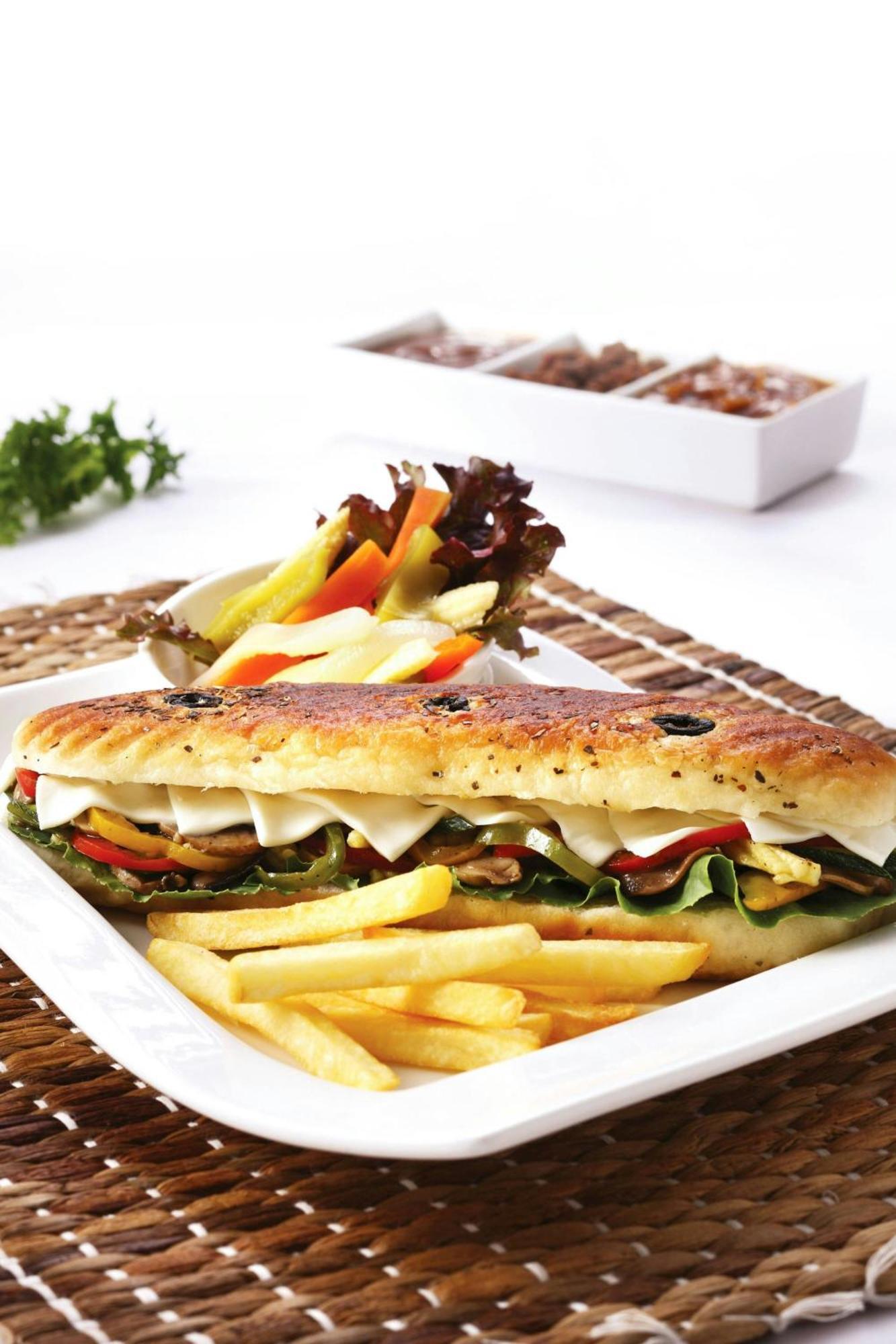 Four Points By Sheraton Navi Mumbai, Vashi Bagian luar foto