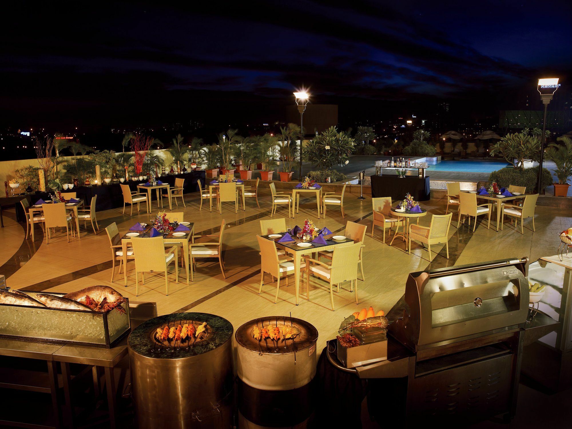 Four Points By Sheraton Navi Mumbai, Vashi Bagian luar foto