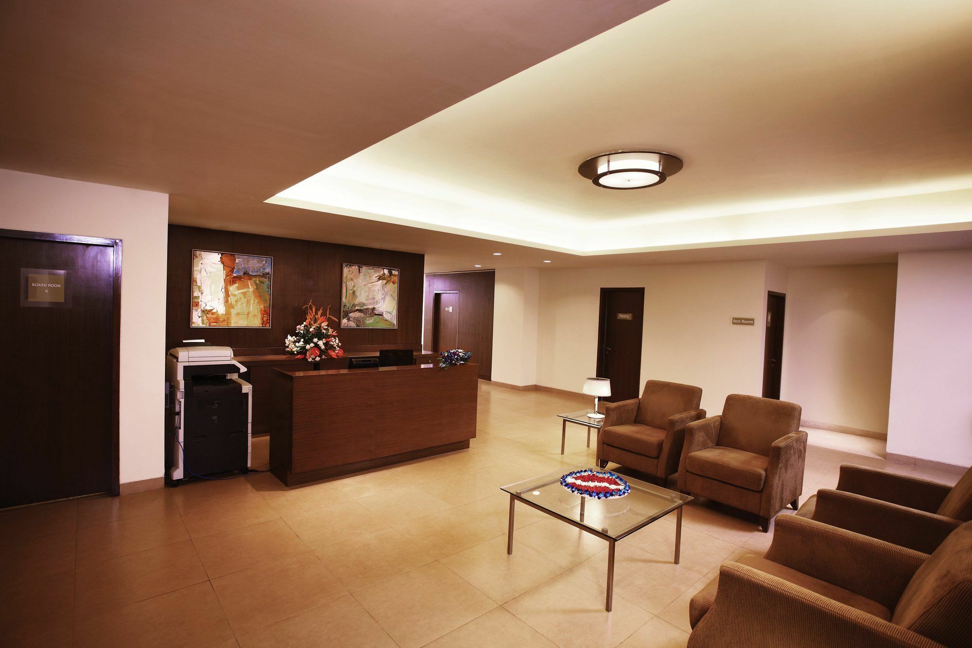 Four Points By Sheraton Navi Mumbai, Vashi Bagian luar foto