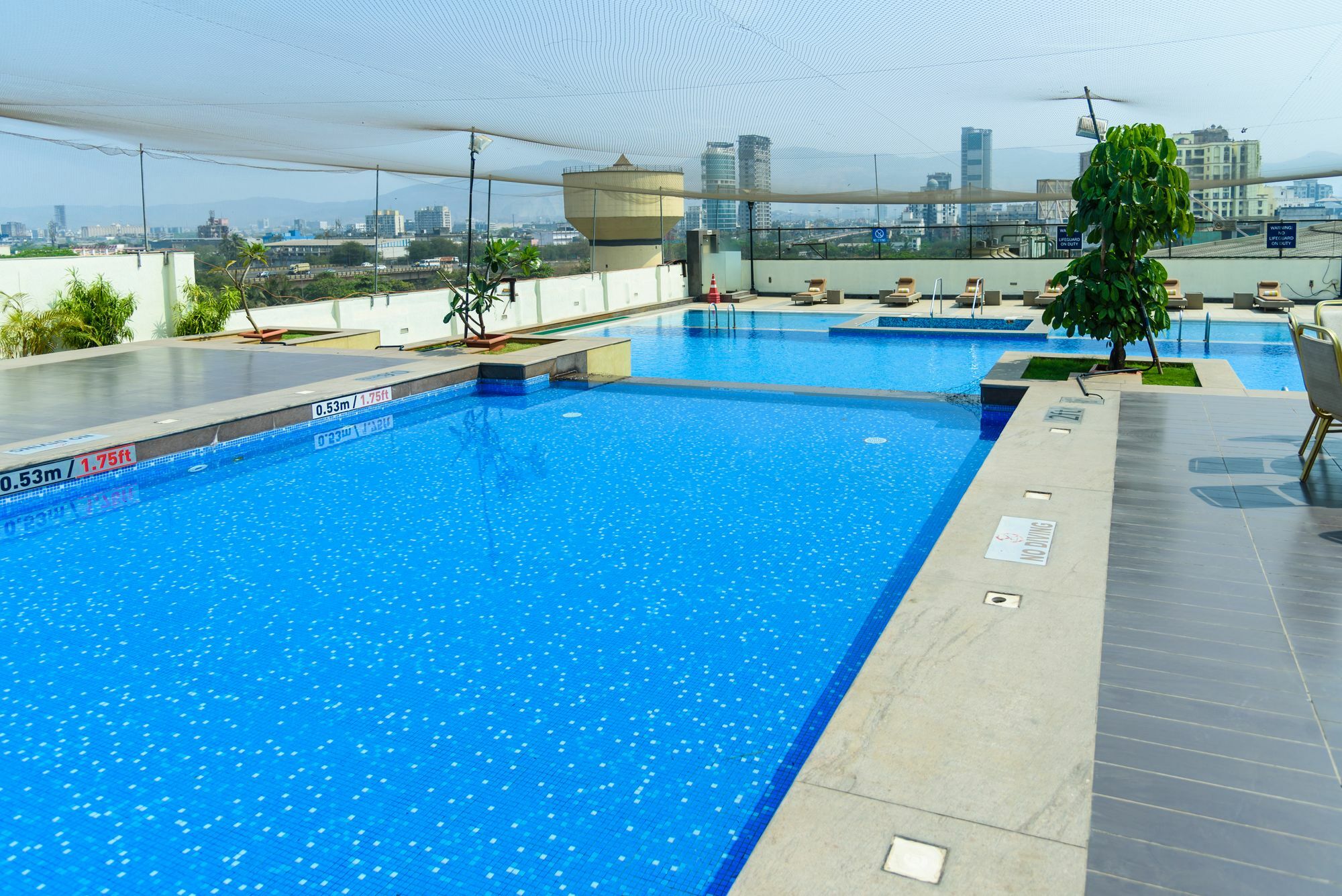 Four Points By Sheraton Navi Mumbai, Vashi Bagian luar foto