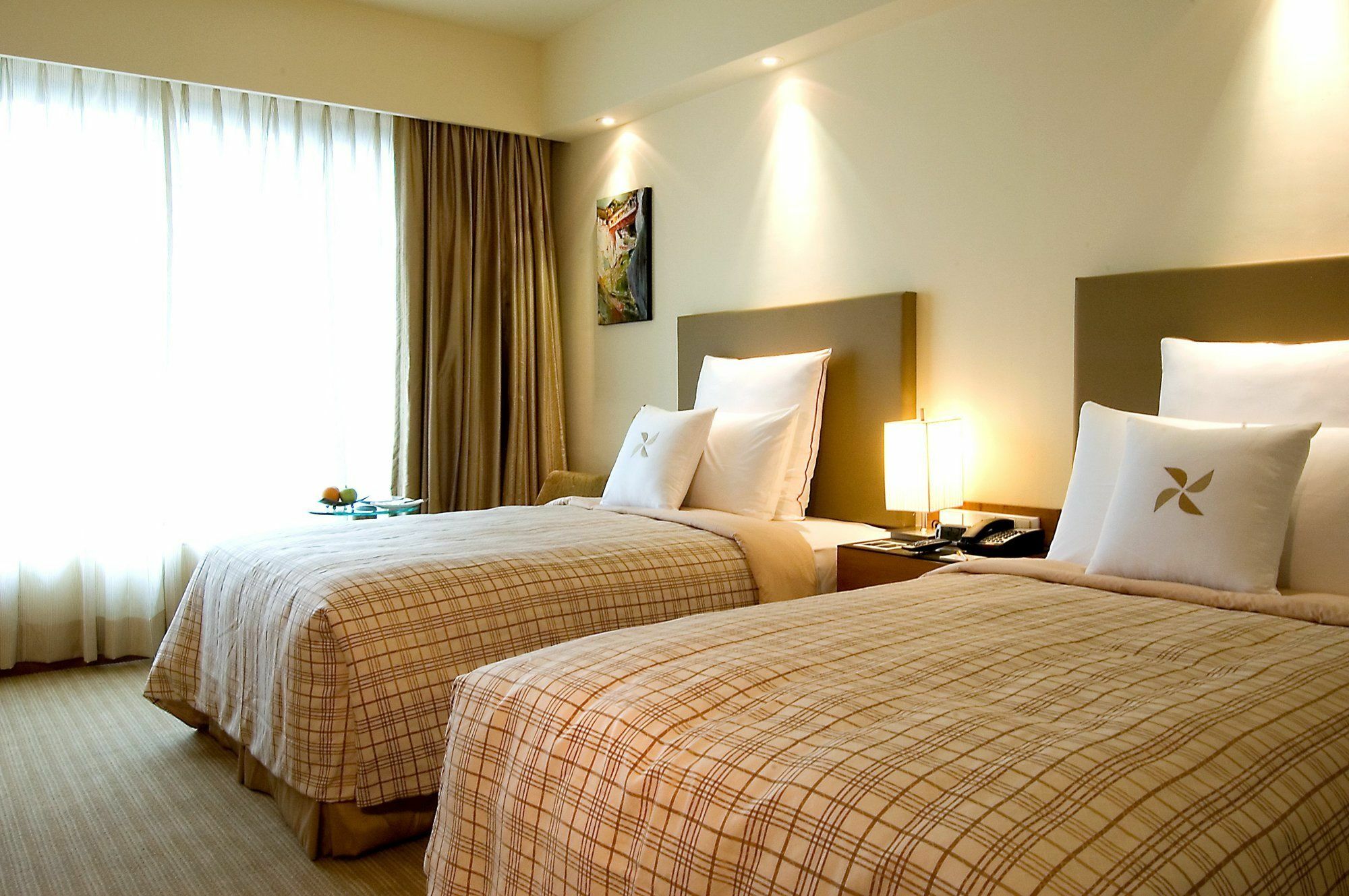 Four Points By Sheraton Navi Mumbai, Vashi Bagian luar foto