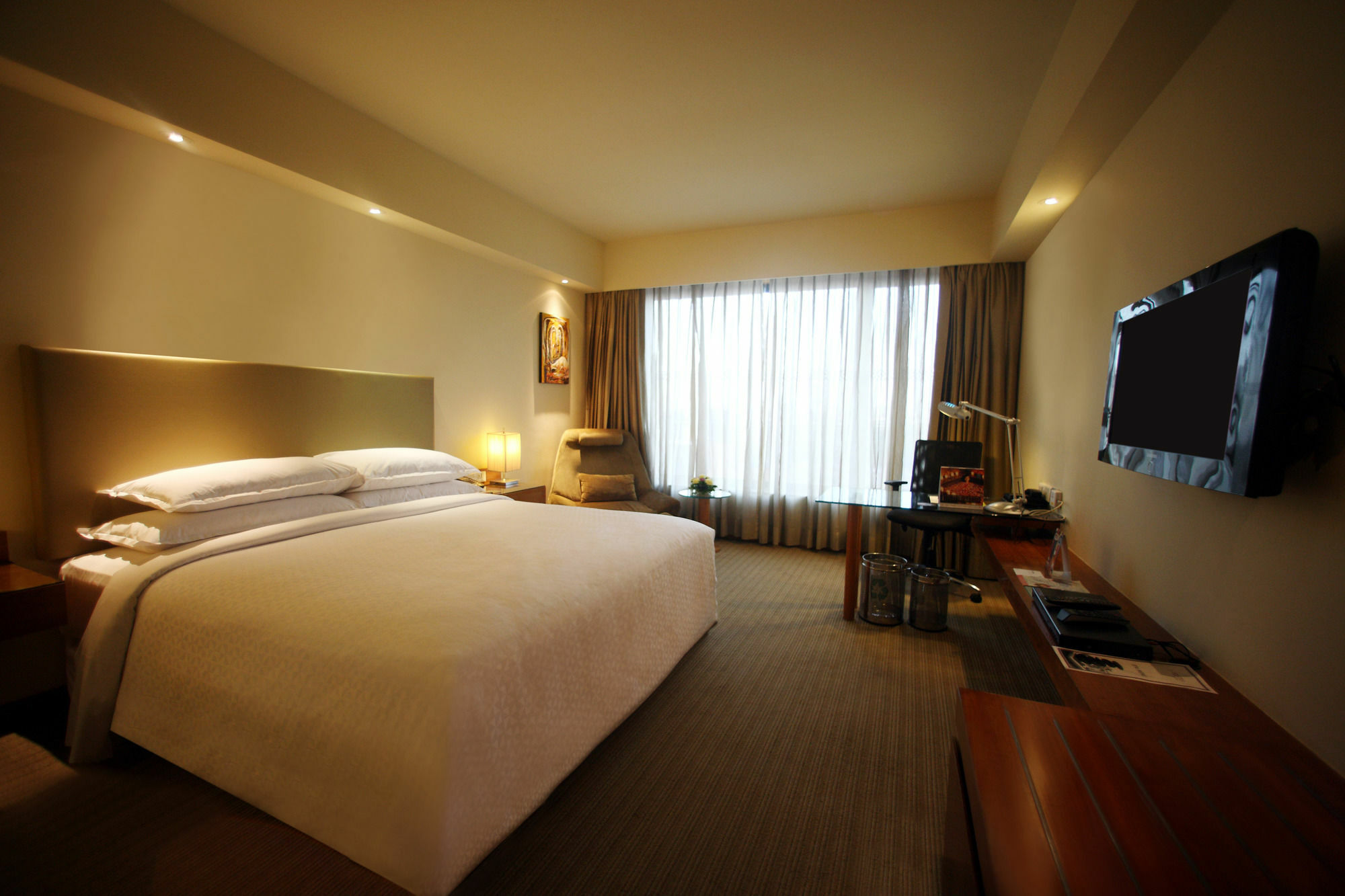 Four Points By Sheraton Navi Mumbai, Vashi Bagian luar foto