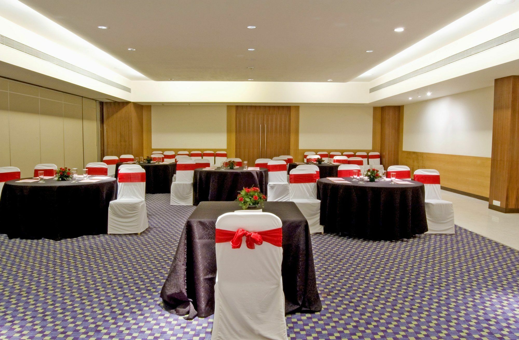 Four Points By Sheraton Navi Mumbai, Vashi Bagian luar foto